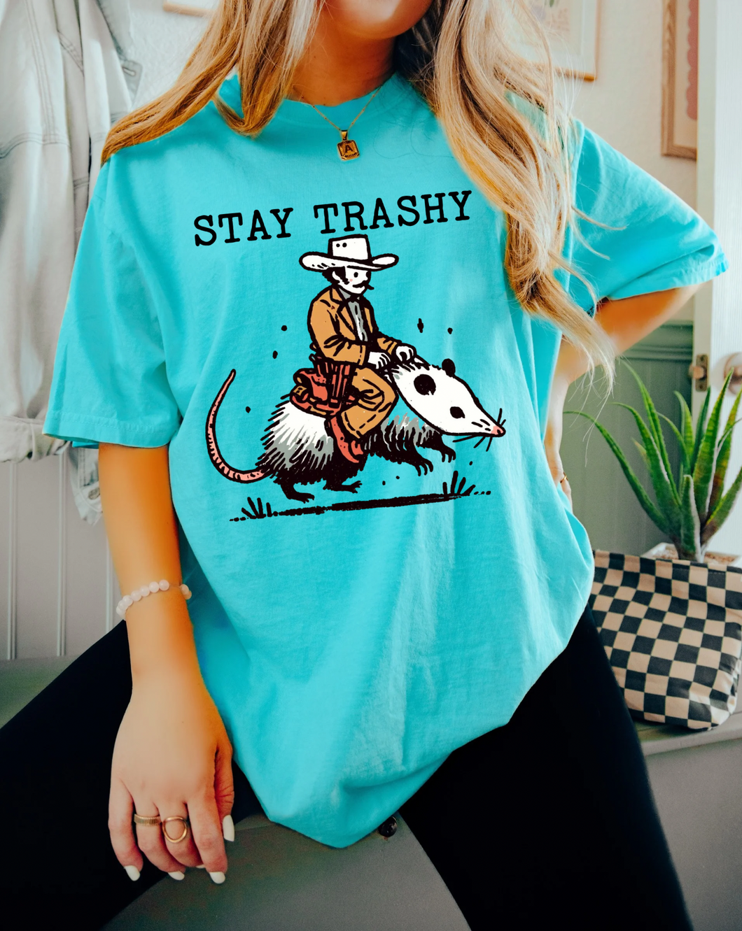 Stay Trashy Tee